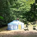 La Yourte Gasconne Luxury tent *