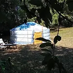 Tente de luxe La Yourte Gasconne *